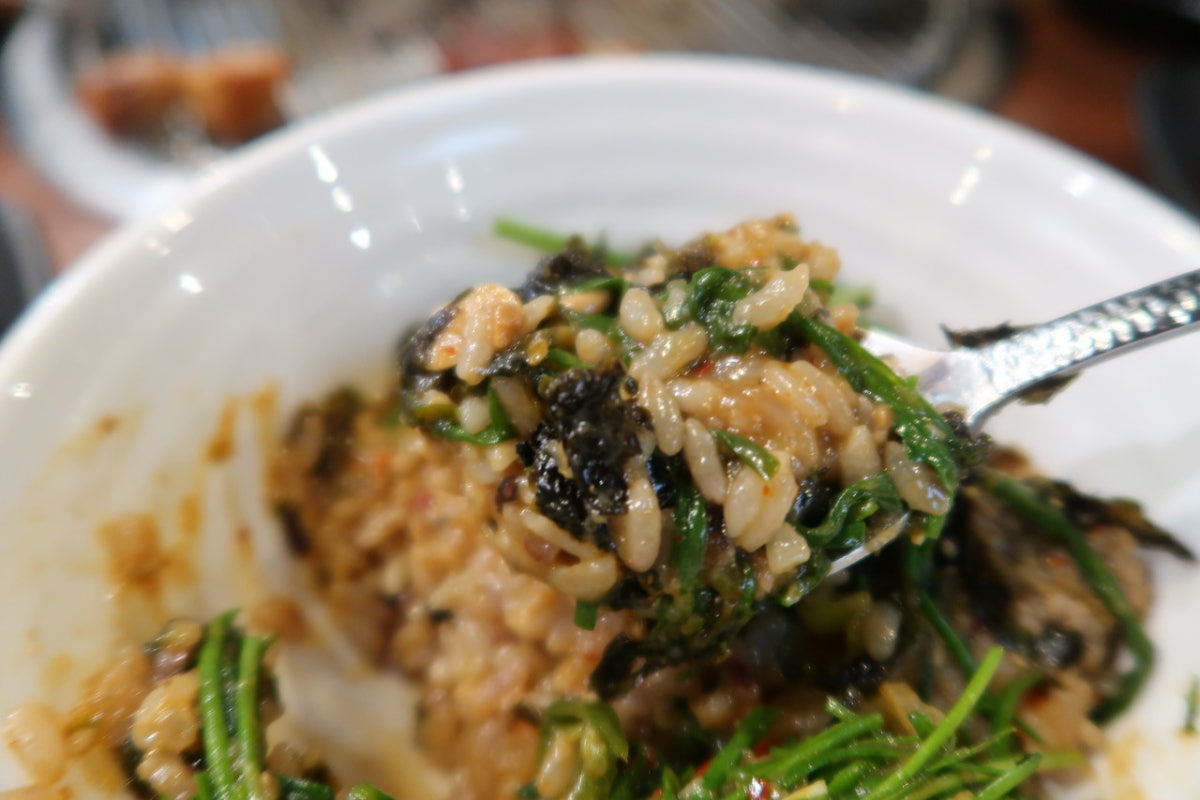 담뿍화로된장찌개 사진 4