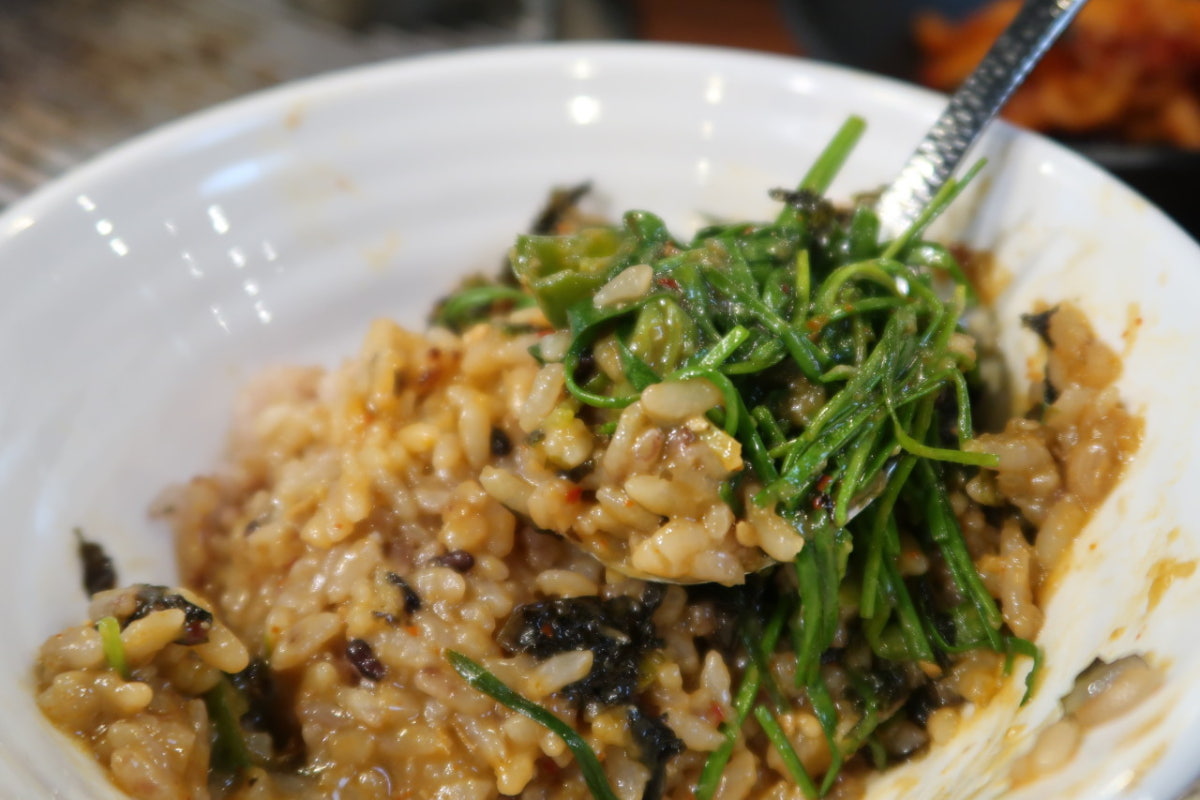 담뿍화로된장찌개 사진 5