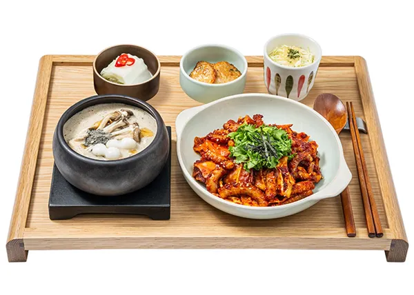 봉혜자네주방 타임스퀘어점 사진 5