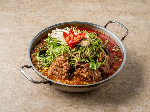 경주뼈숯불구이 사진 4