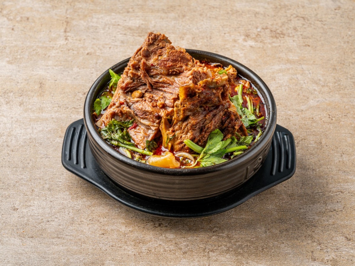 경주뼈숯불구이 사진 5