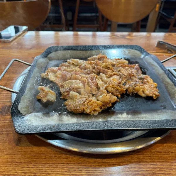 반달집 본점
