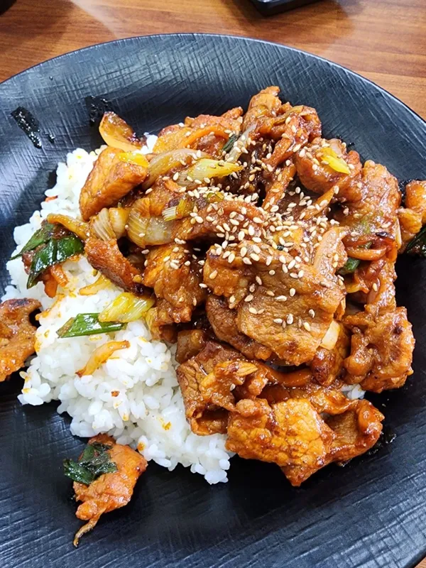 햇살분식 사진 2