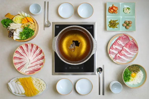 브샤브샤 구로디지털단지점 사진 4