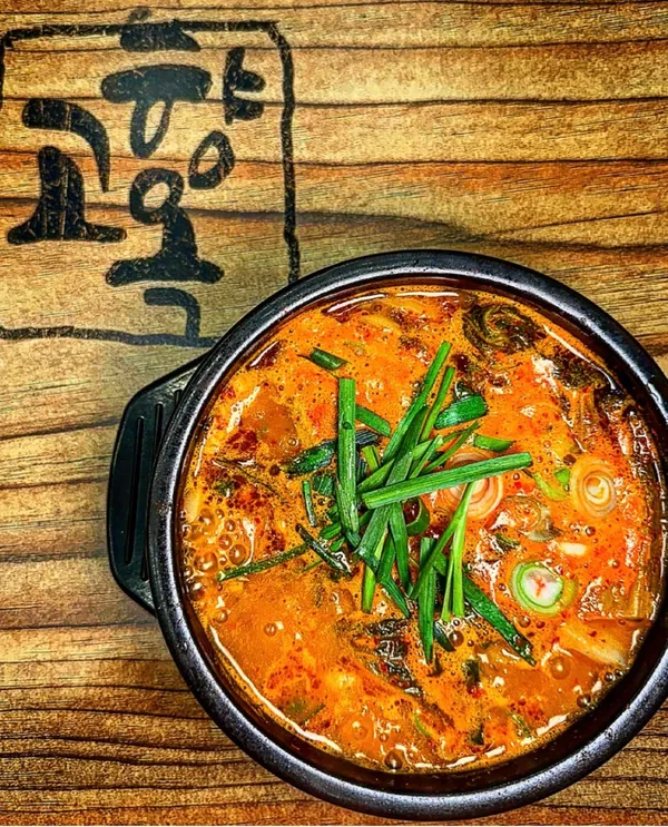 고향옥얼큰순대국 원당점 사진 2