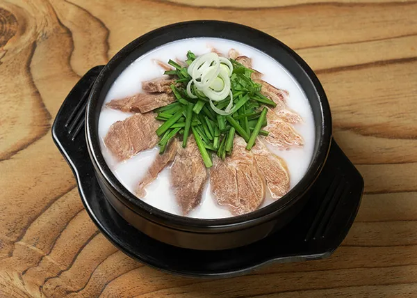 고향옥얼큰순대국 원당점 사진 5