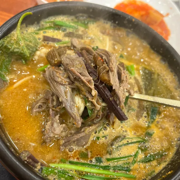 산들흑염소 사진 5