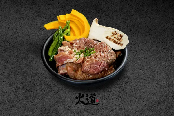 제주 화도 흑돼지 사진 5
