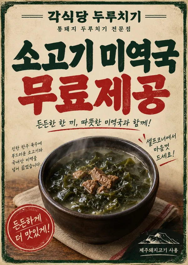 각식당두루치기 사진 5