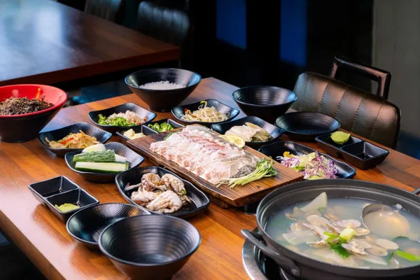 미르수산 신서귀포점 사진 2