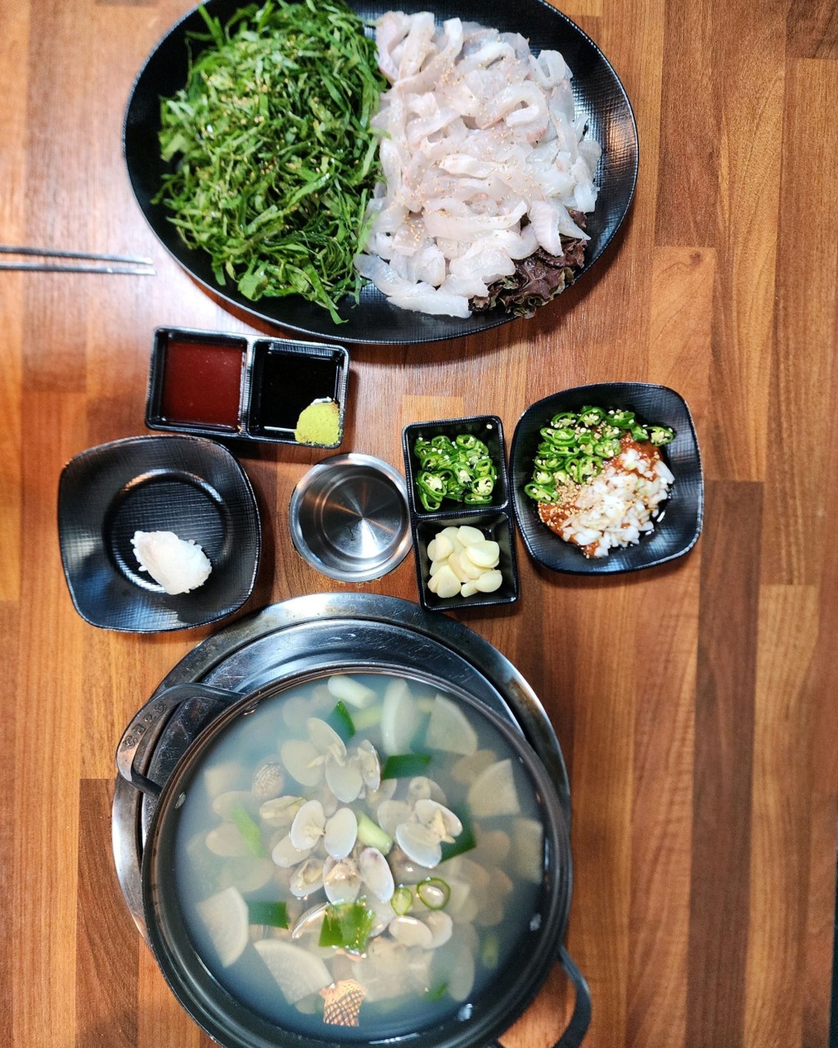 미르수산 신서귀포점 사진 5