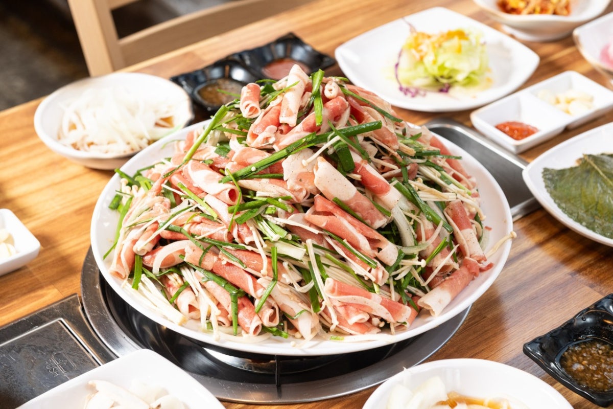 무학산오리하우스 대구다사점 사진 2