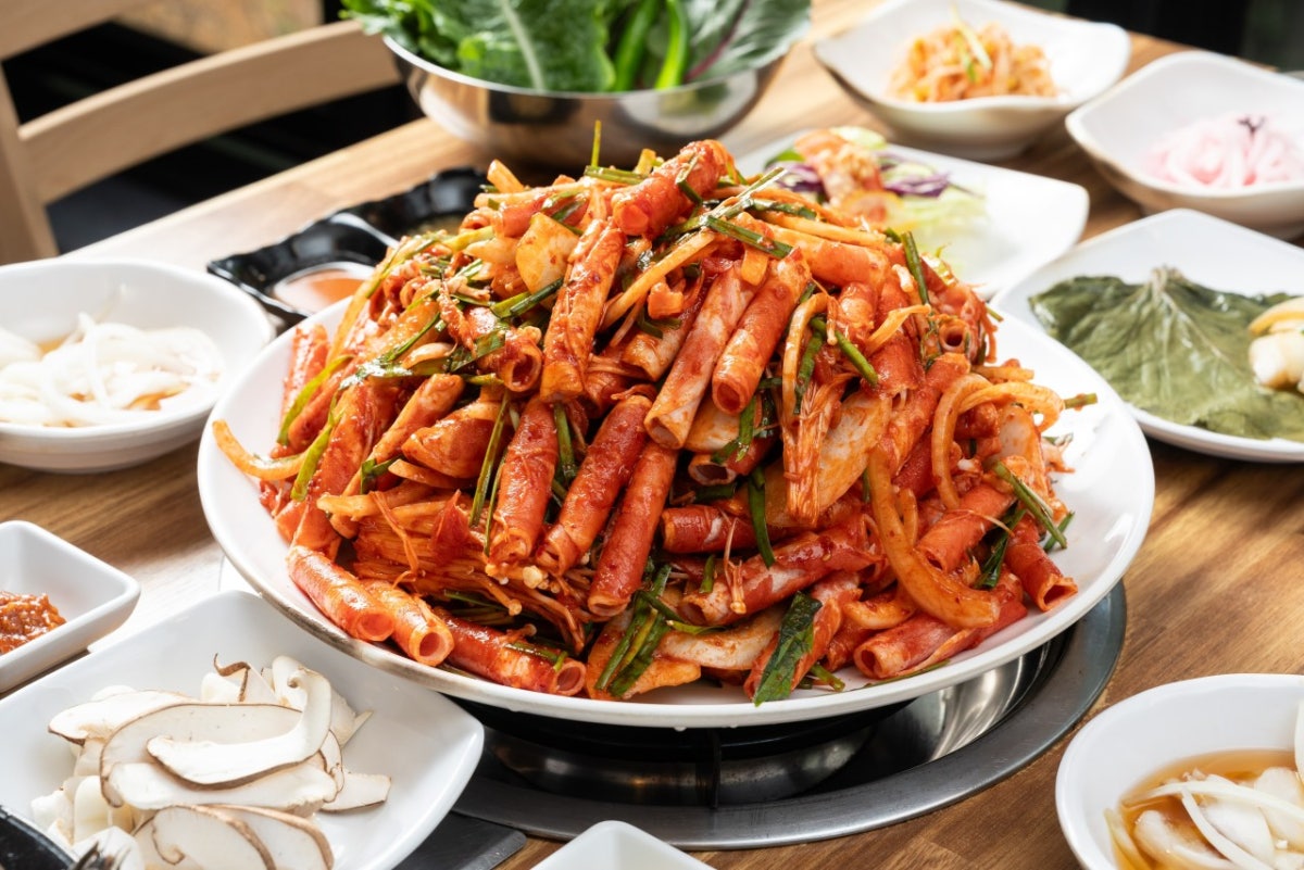 무학산오리하우스 대구다사점 사진 3