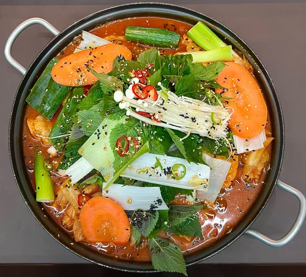 성원정 닭한마리칼국수 사진 3