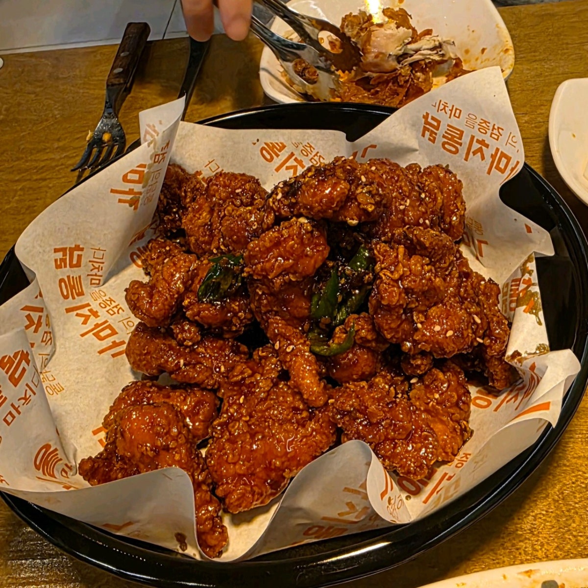 가마치통닭 대전 송강점 사진 5