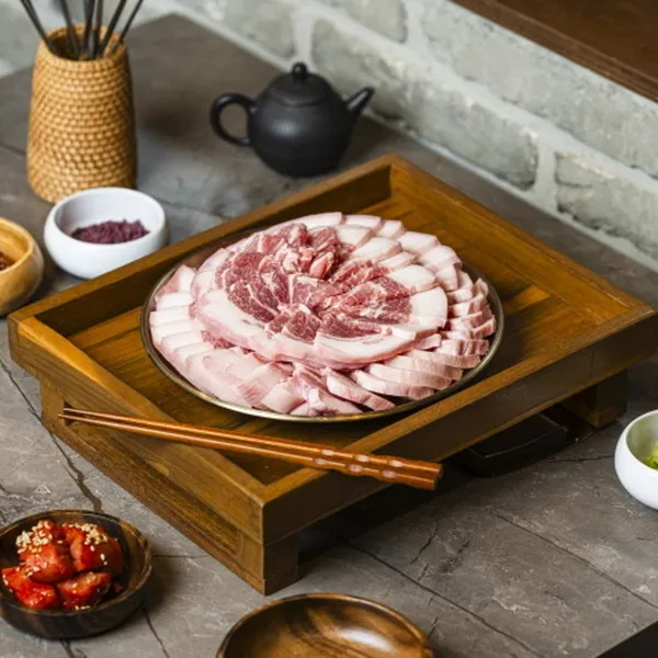 전나도 프리미엄 솥뚜껑구이 건대점 사진 2
