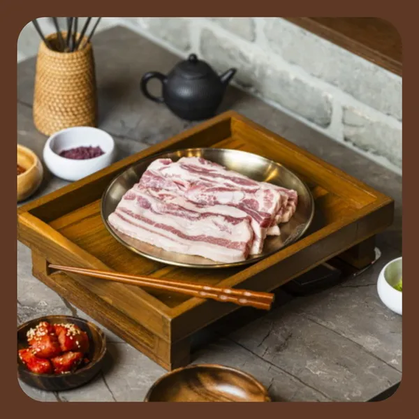 전나도 프리미엄 솥뚜껑구이 건대점 사진 5