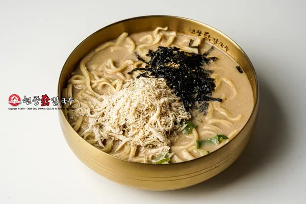 현풍닭칼국수 현풍점 사진 2