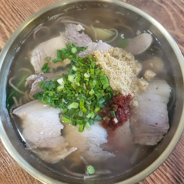 하르방밀면 노형점 사진 2