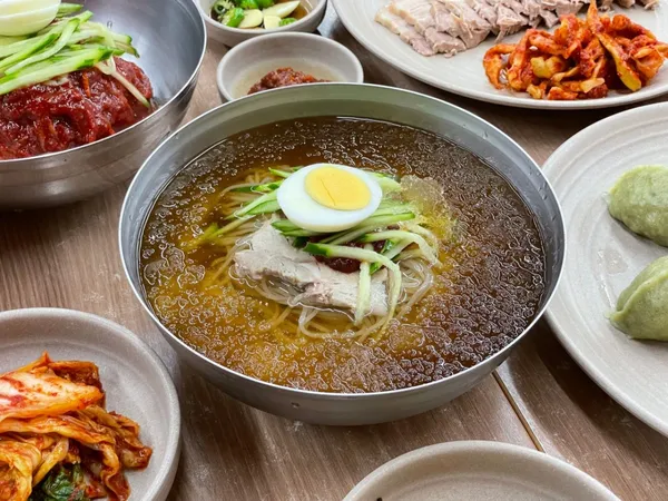하르방밀면 노형점 사진 3