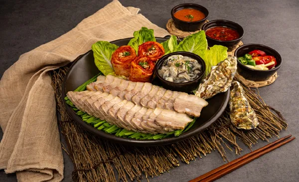 더맛있는족발보쌈 야탑점 사진 2