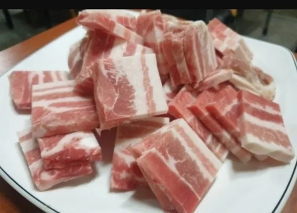 솥뚜껑미나리삼겹살 송강점 사진 4