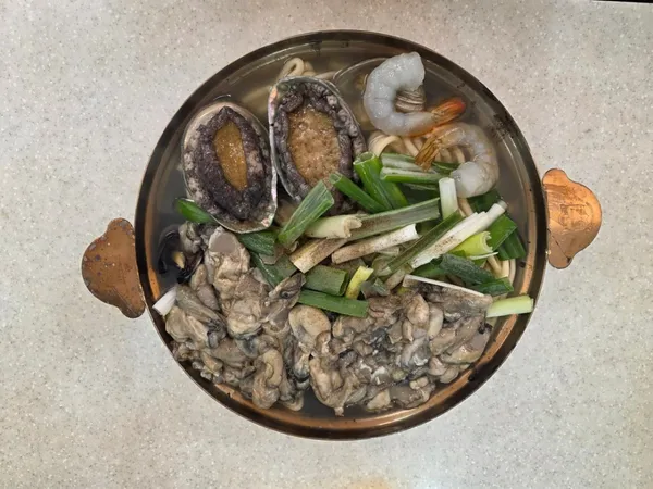 강경해물칼국수 사진 2
