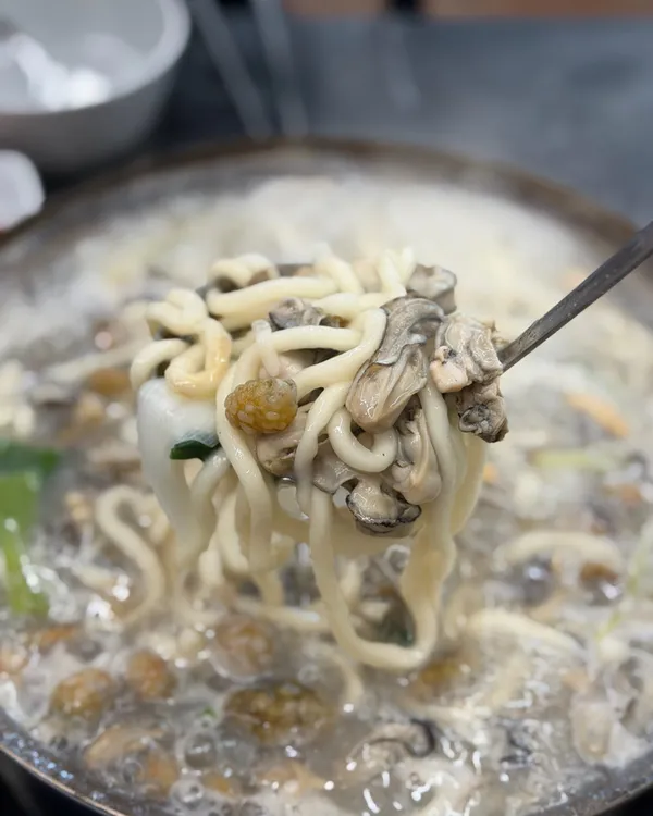 Ganggyeong Haemul Kalguksu, photo 3