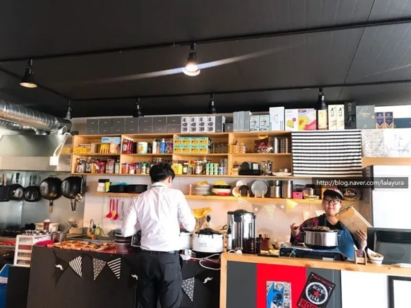 송스키친 사진 3