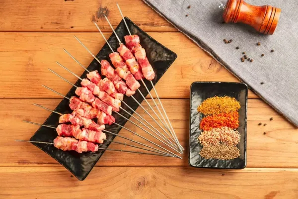 한궁양꼬치훠궈 봉명점 사진 2