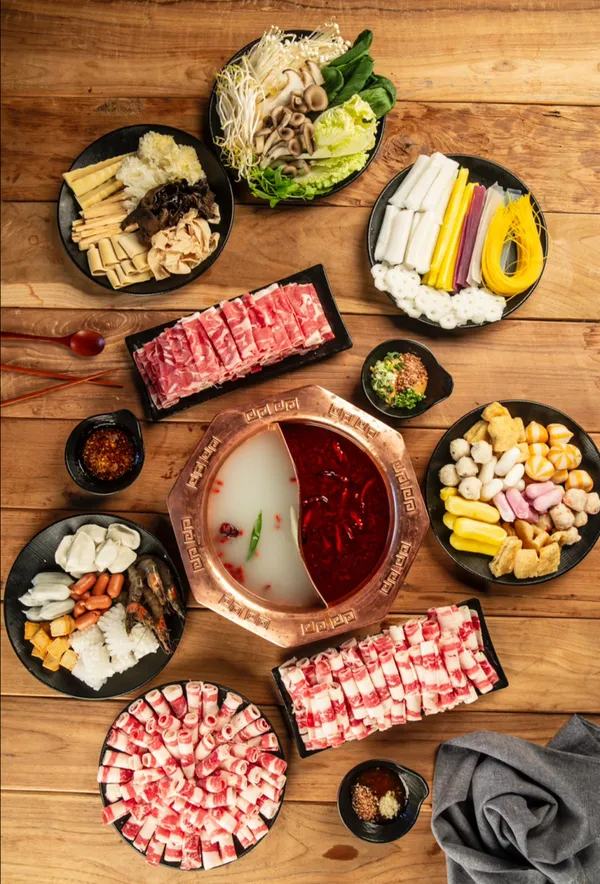 한궁양꼬치훠궈 봉명점 사진 3