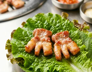 Kkangchon Heukdwaeji Seogwipo Olle Market Branch