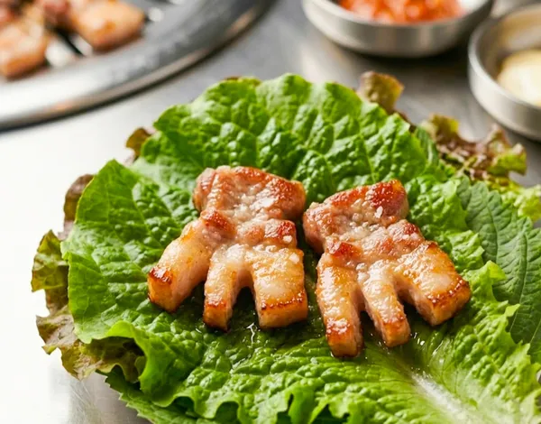 깡촌흑돼지 서귀포 올레시장점 사진 2