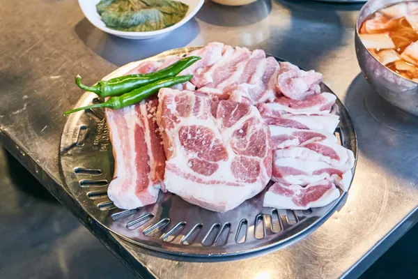 깡촌흑돼지 서귀포 올레시장점 사진 3