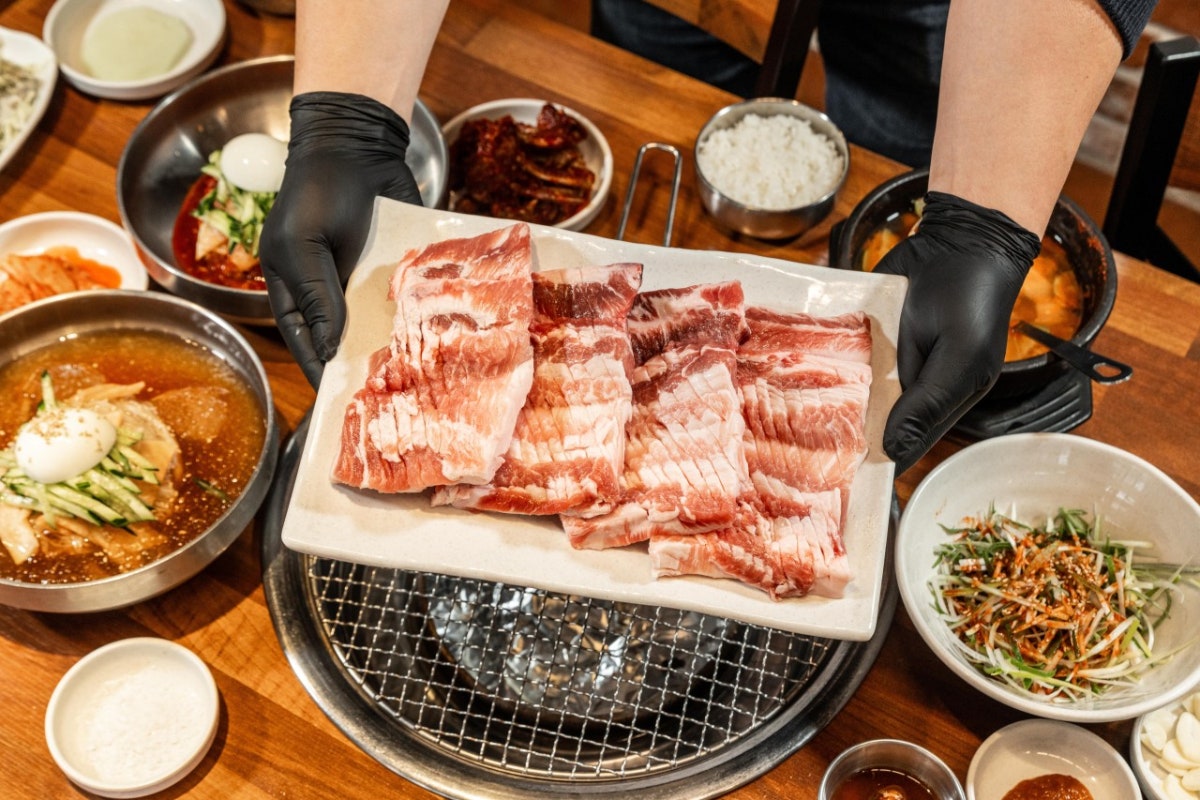 철수네숯불갈비 사진 2