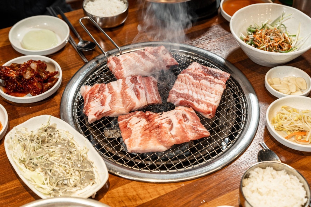 철수네숯불갈비 사진 3