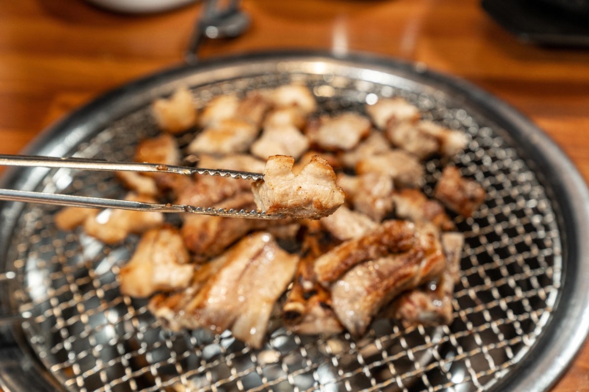 철수네숯불갈비 사진 4