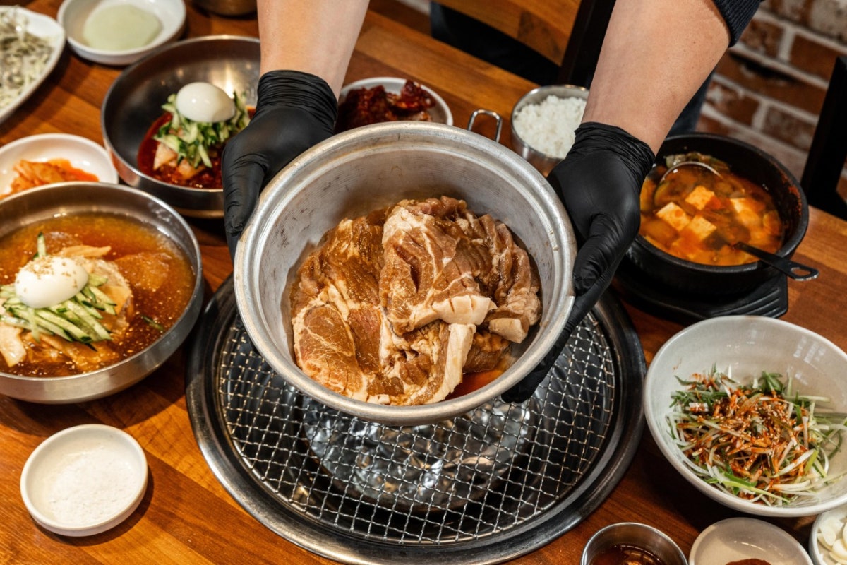 철수네숯불갈비 사진 5