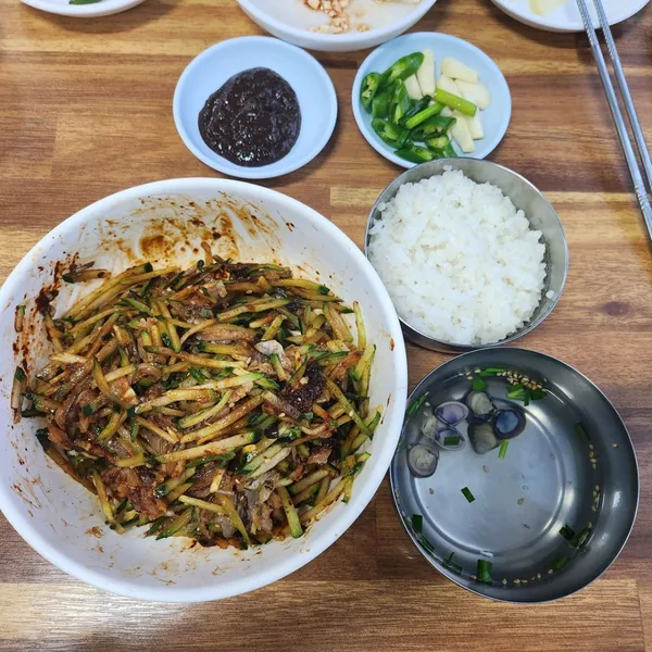 부흥식당