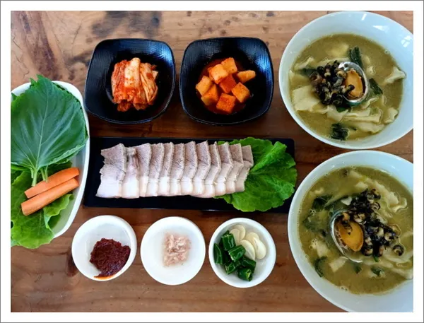 제주본국수 사진 2