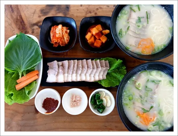 제주본국수 사진 4
