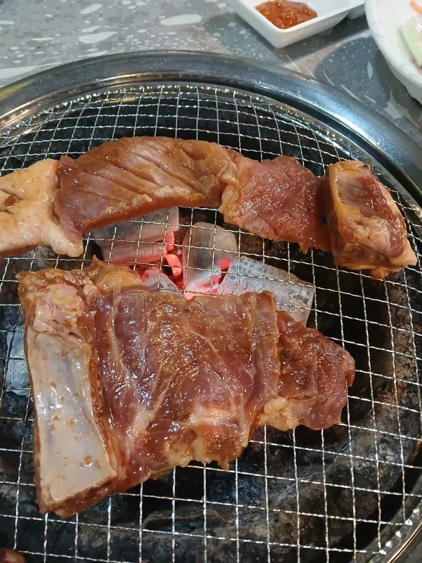 갈마주먹구이 사진 3