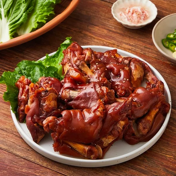 명품보약왕족발 사진 3