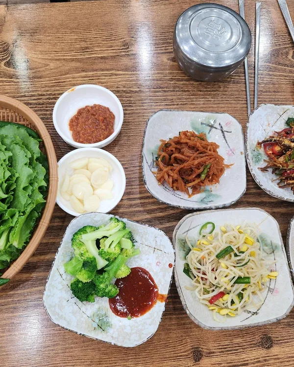 옛맛손칼국수