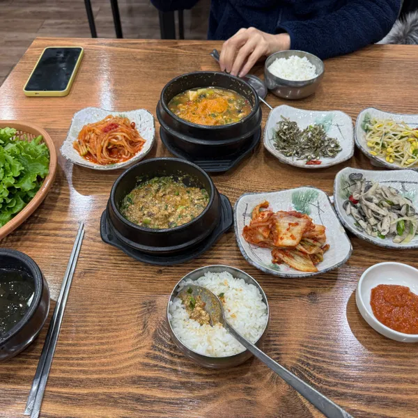 옛맛손칼국수 사진 3