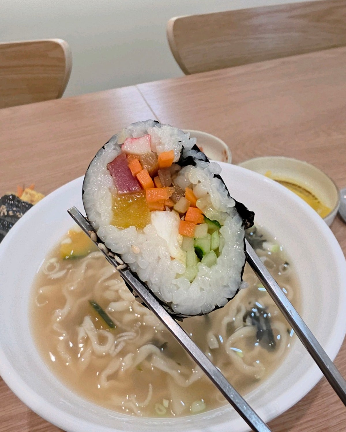 홍두깨칼국수 구시장점 사진 4
