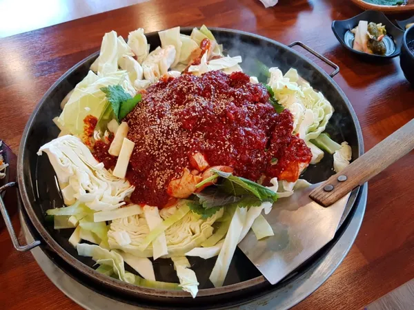 볶끼요춘천닭갈비 안동점 사진 2