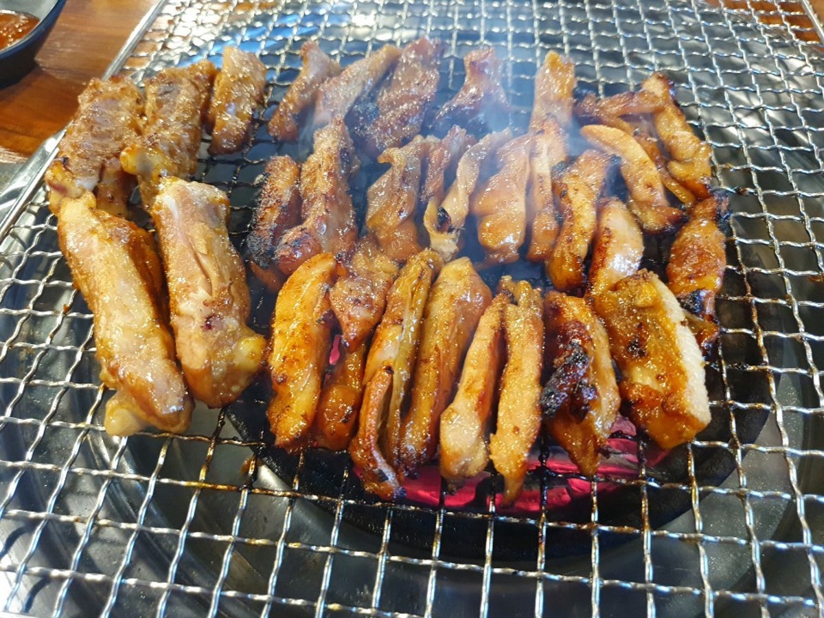 볶끼요춘천닭갈비 안동점 사진 3