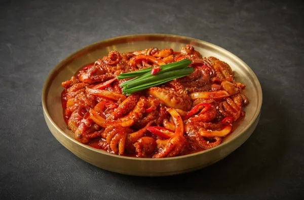 통통할매쭈꾸미 수원본점 사진 2