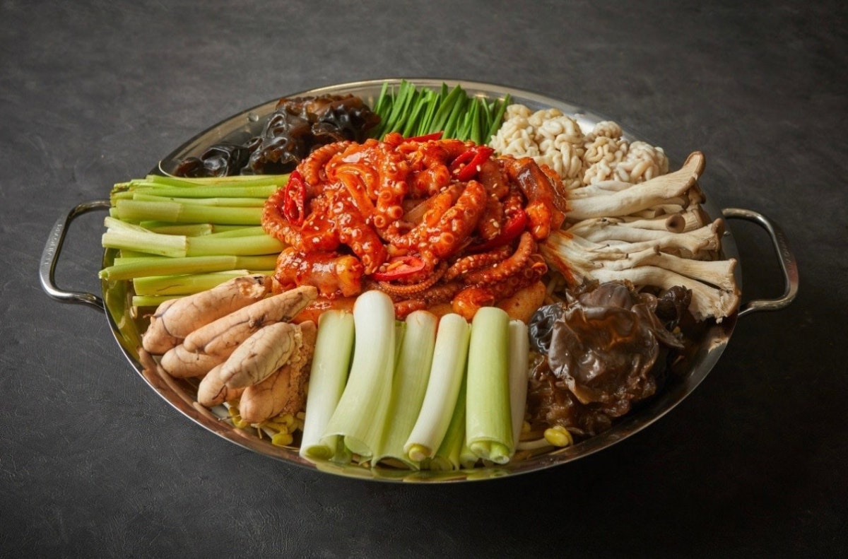 통통할매쭈꾸미 수원본점 사진 5